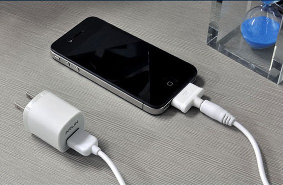 Mobile phone charger