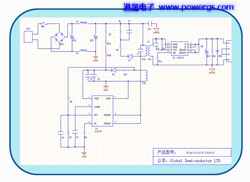 5V2A USBݔ�������·�D BOM list,�h(hu��n)��댧(d��o)�wG1157F,PCB��