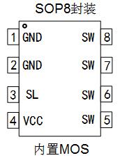 SOP8���b ��(n��i)��MOS