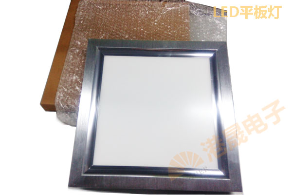Flat panel LED light AC100-265V 6W